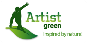 Artist green - nachhaltiger Messebau